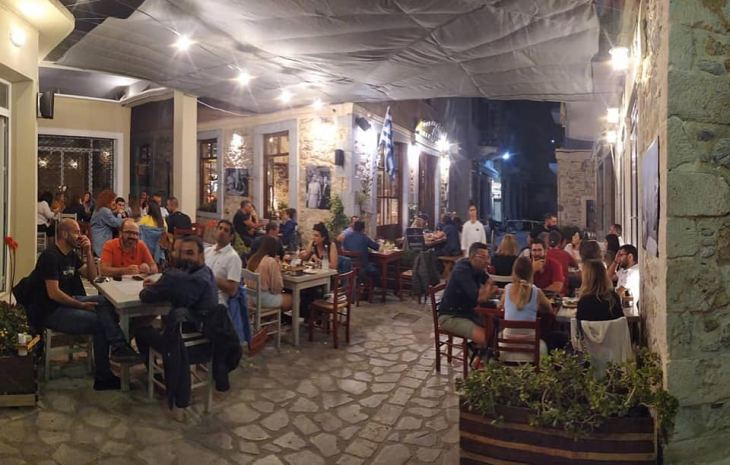 &Eta; &Phi;&alpha;&nu;ή &Delta;&omicron;ύ&kappa;&eta; &mu;&alpha;&sigmaf; &pi;&epsilon;&rho;&iota;&mu;έ&nu;&epsilon;&iota; &sigma;&tau;&omicron; &Mu;&pi;&alpha;&kappa;&alpha;&lambda;ό&gamma;&alpha;&tau;&omicron; &mu;&epsilon; &mu;&omicron;&nu;&alpha;&delta;&iota;&kappa;&omicron;ύ&sigmaf; &mu;&epsilon;&zeta;έ&delta;&epsilon;&sigmaf;