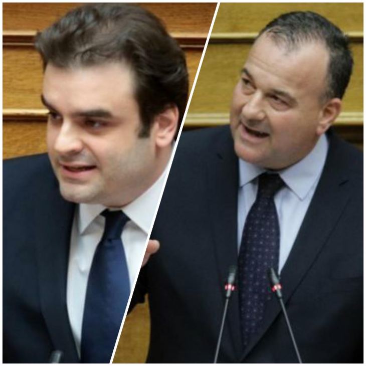 &Epsilon;&pi;&iota;&kappa;&omicron;&iota;&nu;&omega;&nu;ί&alpha; &tau;&omicron;&upsilon; &Beta;&omicron;&upsilon;&lambda;&epsilon;&upsilon;&tau;ή &Delta;&omega;&delta;&epsilon;&kappa;&alpha;&nu;ή&sigma;&omicron;&upsilon; &Iota;&omega;ά&nu;&nu;&eta; &Pi;&alpha;&pi;&pi;ά &mu;&epsilon; &tau;&omicron;&nu; &Upsilon;&pi;&omicron;&upsilon;&rho;&gamma;ό &Epsilon;&pi;&iota;&kappa;&rho;&alpha;&tau;&epsilon;ί&alpha;&sigmaf; &kappa;&alpha;&iota; &Psi;&eta;&phi;&iota;&alpha;&kappa;ή&sigmaf; &Delta;&iota;&alpha;&kappa;&upsilon;&beta;έ&rho;&nu;&eta;&sigma;&eta;&sigmaf;.