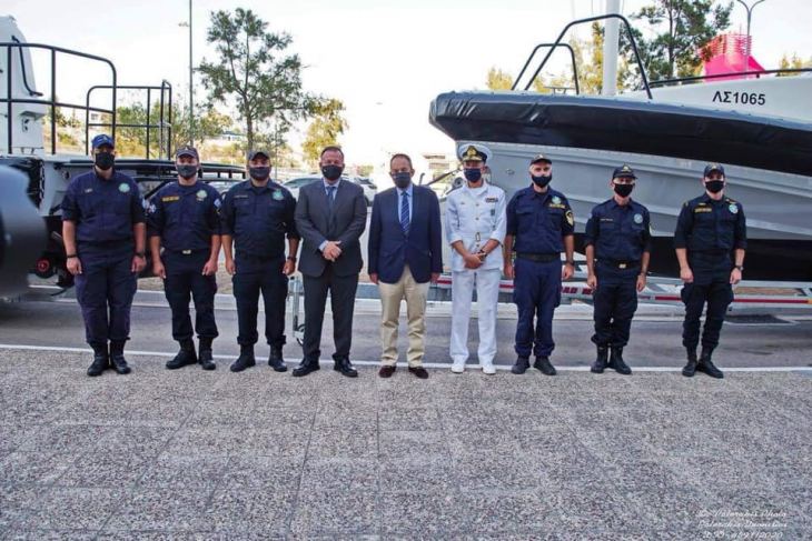 &Sigma;&tau;&eta;&nu; &tau;&epsilon;&lambda;&epsilon;&tau;ή έ&nu;&tau;&alpha;&xi;&eta;&sigmaf; &pi;&epsilon;&rho;&iota;&pi;&omicron;&lambda;&iota;&kappa;ώ&nu; &sigma;&kappa;&alpha;&phi;ώ&nu; &tau;&omicron;&upsilon; &Lambda;&iota;&mu;&epsilon;&nu;&iota;&kappa;&omicron;ύ &Sigma;ώ&mu;&alpha;&tau;&omicron;&sigmaf; &pi;&alpha;&rho;&epsilon;&upsilon;&rho;έ&theta;&eta;&kappa;&epsilon; &omicron; &Beta;&omicron;&upsilon;&lambda;&epsilon;&upsilon;&tau;ή&sigmaf; &Delta;&omega;&delta;/&sigma;&omicron;&upsilon; &Iota;&omega;ά&nu;&nu;&eta;&sigmaf; &Pi;&alpha;&pi;&pi;ά&sigmaf;.