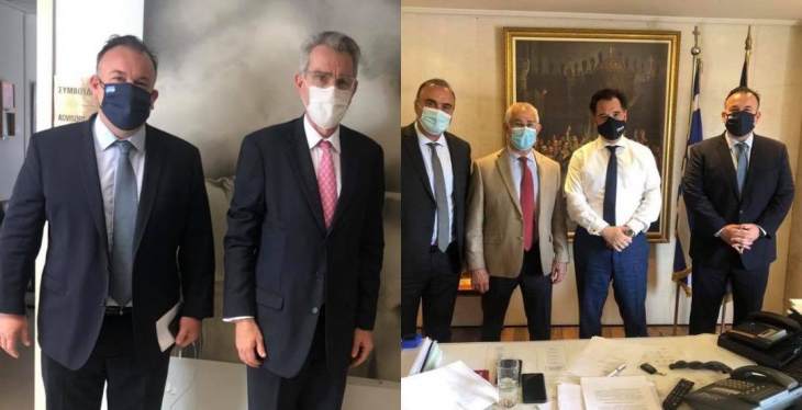 &Iota;&omega;ά&nu;&nu;&eta;&sigmaf; &Pi;&alpha;&pi;&pi;ά&sigmaf;: &Delta;&iota;&alpha;&delta;&omicron;&chi;&iota;&kappa;έ&sigmaf; &sigma;&upsilon;&nu;&alpha;&nu;&tau;ή&sigma;&epsilon;&iota;&sigmaf; &gamma;&iota;&alpha; &tau;&eta;&nu; &sigma;&tau;ή&rho;&iota;&xi;&eta; &tau;&eta;&sigmaf; &Kappa;&alpha;&lambda;ύ&mu;&nu;&omicron;&upsilon; &kappa;&alpha;&iota; &gamma;&iota;&alpha; &epsilon;&pi;&epsilon;&nu;&delta;ύ&sigma;&epsilon;&iota;&sigmaf; &sigma;&tau;&alpha; &Delta;&omega;&delta;&epsilon;&kappa;ά&nu;&eta;&sigma;&alpha;.