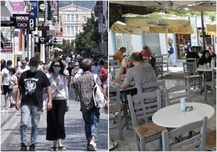 &Kappa;&omicron;&rho;&omega;&nu;&omicron;ϊό&sigmaf;: Έ&tau;&sigma;&iota; &theta;&alpha; &lambda;&epsilon;&iota;&tau;&omicron;&upsilon;&rho;&gamma;&epsilon;ί &eta; &epsilon;&sigma;&tau;ί&alpha;&sigma;&eta; - &Tau;&alpha; &sigma;ή&mu;&alpha;&tau;&alpha; &pi;&omicron;&upsilon; &theta;&alpha; &chi;&rho;&eta;&sigma;&iota;&mu;&omicron;&pi;&omicron;&iota;&omicron;ύ&nu; &omicron;&iota; &epsilon;&pi;&iota;&chi;&epsilon;&iota;&rho;ή&sigma;&epsilon;&iota;&sigmaf; - &Tau;&iota; &iota;&sigma;&chi;ύ&epsilon;&iota; &mu;&epsilon; &tau;&omicron;&nu; &epsilon;&mu;&beta;&omicron;&lambda;&iota;&alpha;&sigma;&mu;ό &epsilon;&rho;&gamma;&alpha;&zeta;&omicron;&mu;έ&nu;&omega;&nu;