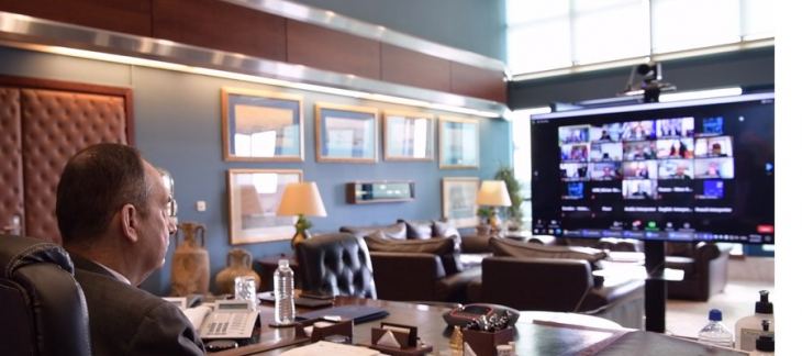 Υπογράφηκε σήμερα η 2η Υπουργική Διακήρυξη της Ένωσης για τη Μεσόγειο για τη Γαλάζια Οικονομία