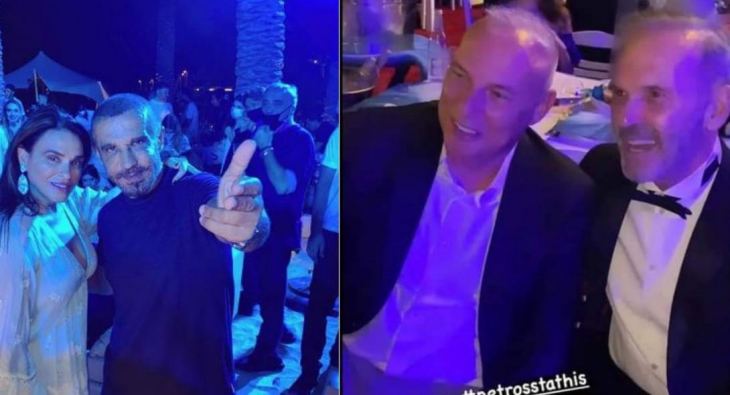 &Sigma;ά&lambda;&omicron;&sigmaf; &mu;&epsilon; &tau;&omicron; &rho;&epsilon;&beta;&epsilon;&gamma;&iota;ό&nu; &Epsilon;&lambda;&lambda;ή&nu;&omega;&nu; celebrities &sigma;&tau;&omicron; &Nu;&tau;&omicron;&upsilon;&mu;&pi;ά&iota; - &Alpha;&upsilon;&sigma;&tau;&eta;&rho;&omicron;ί έ&lambda;&epsilon;&gamma;&chi;&omicron;&iota; &sigma;&epsilon; ό&sigma;&omicron;&upsilon;&sigmaf; &epsilon;&pi;&iota;&sigma;&tau;&rho;έ&phi;&omicron;&upsilon;&nu; &alpha;&pi;ό &tau;&alpha; &Eta;&Alpha;&Epsilon;