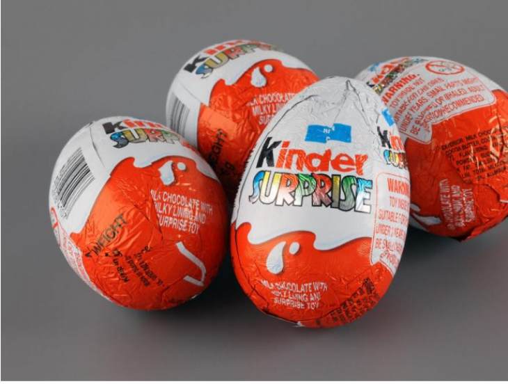 &Epsilon;&Phi;&Epsilon;&Tau;: &Alpha;&nu;ά&kappa;&lambda;&eta;&sigma;&eta; &sigma;&omicron;&kappa;&omicron;&lambda;&alpha;&tau;&omicron;&epsilon;&iota;&delta;ώ&nu; Kinder &lambda;ό&gamma;&omega; &upsilon;&pi;&omicron;&psi;ί&alpha;&sigmaf; &gamma;&iota;&alpha; Salmonella