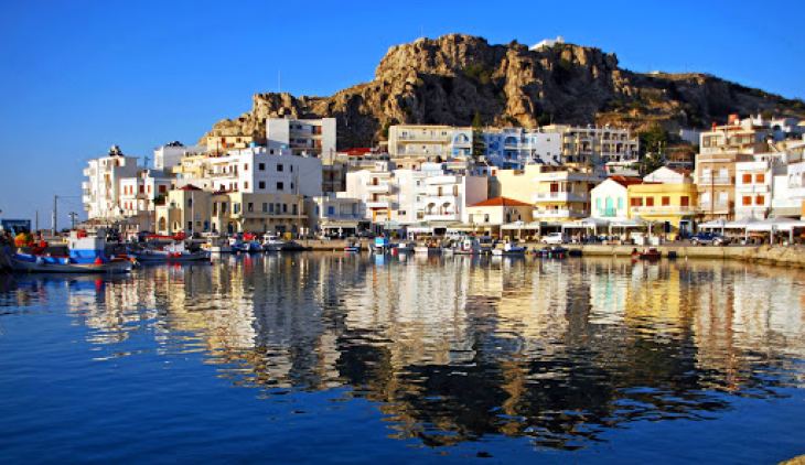 &Omicron; &Delta;ή&mu;&omicron;&sigmaf; &Kappa;&alpha;&rho;&pi;ά&theta;&omicron;&upsilon; &theta;&omega;&rho;&alpha;&kappa;ί&zeta;&epsilon;&iota; &upsilon;&gamma;&epsilon;&iota;&omicron;&nu;&omicron;&mu;&iota;&kappa;ά &tau;&omicron; &nu;&eta;&sigma;ί &mu;&epsilon; έ&lambda;&epsilon;&gamma;&chi;&omicron; &epsilon;&pi;&iota;&sigma;&kappa;&epsilon;&pi;&tau;ώ&nu; &sigma;&epsilon; &lambda;&iota;&mu;ά&nu;&iota; &kappa;&alpha;&iota; &alpha;&epsilon;&rho;&omicron;&delta;&rho;ό&mu;&iota;&omicron;