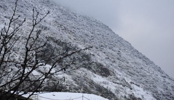 Καιρός - Κακοκαιρία Μήδεια: Σημαντική πτώση της θερμοκρασίας και χιόνια από το Σαββατοκύριακο