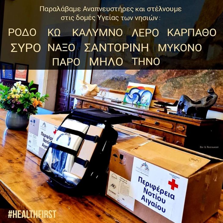 &Pi;&rho;&omicron;&mu;ή&theta;&epsilon;&iota;&alpha; &alpha;&nu;&alpha;&pi;&nu;&epsilon;&upsilon;&sigma;&tau;ή&rho;&omega;&nu; &alpha;&pi;ό &tau;&eta;&nu; &Pi;&epsilon;&rho;&iota;&phi;έ&rho;&epsilon;&iota;&alpha; &Nu;&omicron;&tau;ί&omicron;&upsilon; &Alpha;&iota;&gamma;&alpha;ί&omicron;&upsilon; &sigma;&epsilon; &delta;&omicron;&mu;έ&sigmaf; &upsilon;&gamma;&epsilon;ί&alpha;&sigmaf; &tau;&omega;&nu; &nu;&eta;&sigma;&iota;ώ&nu; &tau;&eta;&sigmaf;