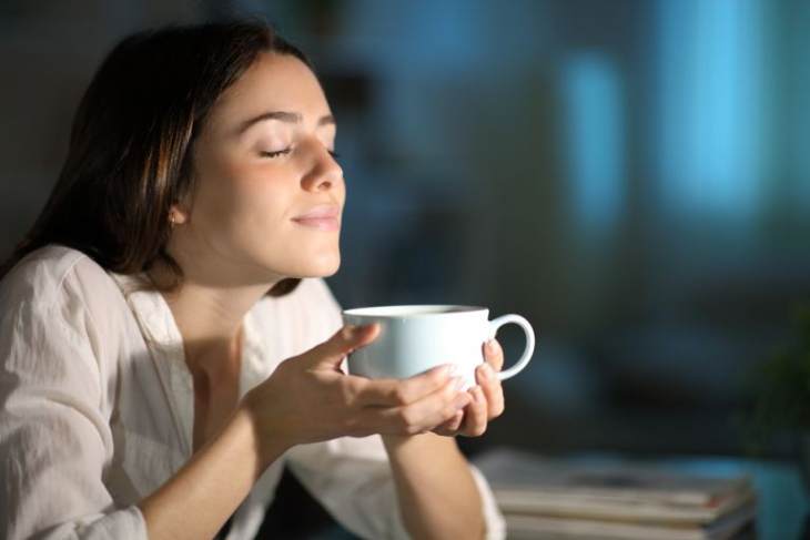 Καφές: Περισσότερη κίνηση, αλλά λιγότερος ύπνος