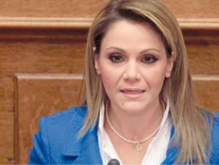 Τηλεδιάσκεψη της Μίκας Ιατρίδη με τον Υπουργό Εργασίας, Γιάννη Βρούτση, ενόψει του νέου νομοσχεδίου-τομή για κοινωνικά και ασφαλιστικά ζητήματα και παρέμβαση της για ζητήματα της Δωδεκανήσου.