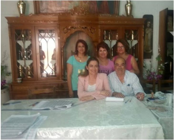 &Delta;&epsilon;&lambda;&tau;ί&omicron; &tau;ύ&pi;&omicron;&upsilon; &sigma;&upsilon;&lambda;&lambda;ό&gamma;&omicron;&upsilon; &Tau;&rho;&iota;&tau;έ&kappa;&nu;&omega;&nu; &Kappa;&alpha;&lambda;ύ&mu;&nu;&omicron;&upsilon; &gamma;&iota;&alpha; &tau;&omicron;&nu; &theta;ά&nu;&alpha;&tau;&omicron; &tau;&omicron;&upsilon; &Mu;&alpha;&nu;ώ&lambda;&eta; &Lambda;&omicron;ί&zeta;&omicron;&upsilon;