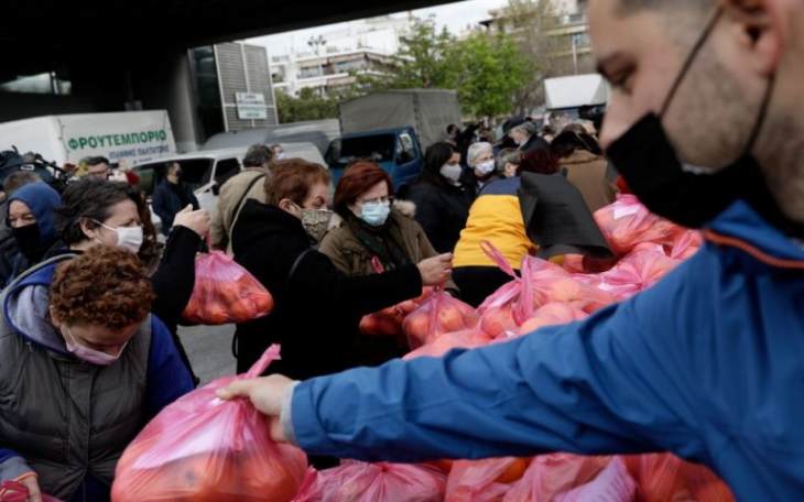 Λαϊκές αγορές: Πριμοδοτούνται νέοι και πτυχιούχοι