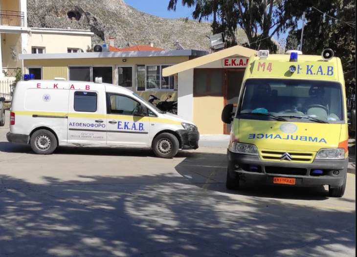 Ά&gamma;&nu;&omega;&sigma;&tau;&eta; &pi;&alpha;&rho;&alpha;&mu;έ&nu;&epsilon;&iota; &eta; &tau;ύ&chi;&eta; &tau;&omicron;&upsilon; &alpha;&sigma;&theta;&epsilon;&nu;&omicron;&phi;ό&rho;&omicron;&upsilon; &laquo;&pi;&omicron;&upsilon; έ&tau;&alpha;&xi;&epsilon;&raquo; &eta; &Pi;&epsilon;&rho;&iota;&phi;έ&rho;&epsilon;&iota;&alpha; &gamma;&iota;&alpha; &tau;&omicron; &Epsilon;&Kappa;&Alpha;&Beta; &Kappa;&alpha;&lambda;ύ&mu;&nu;&omicron;&upsilon;