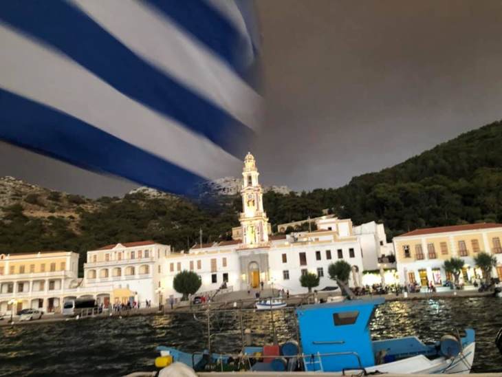 Χιλιάδες προσκυνητές και φέτος στον Πανορμίτη