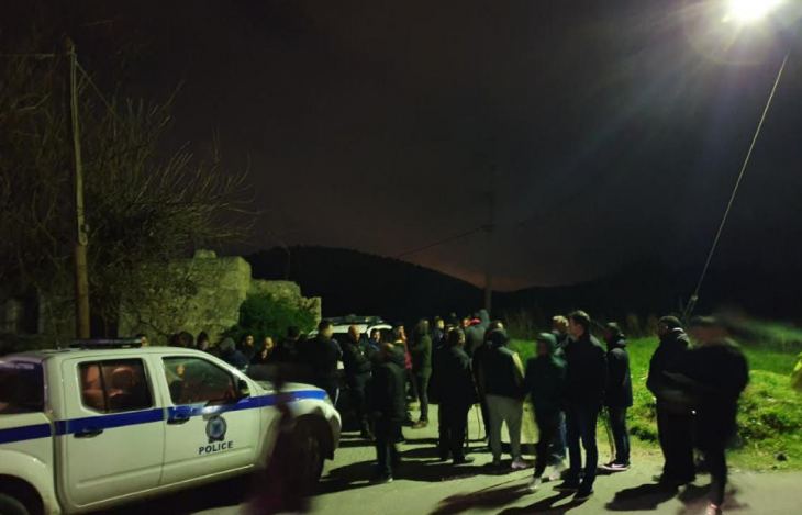 Έ&nu;&tau;&alpha;&sigma;&eta; &tau;&omicron; &beta;&rho;ά&delta;&upsilon; &tau;&eta;&sigmaf; &Tau;&epsilon;&tau;ά&rho;&tau;&eta;&sigmaf; &sigma;&tau;&omicron; &Pi;&upsilon;&lambda;ί έ&xi;&omega; &alpha;&pi;ό &tau;&omicron; HOT SPOT.