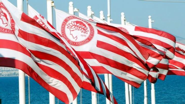 &Mu;&epsilon; &pi;&rho;&omega;&tau;&omicron;&beta;&omicron;&upsilon;&lambda;ί&alpha; &Mu;&alpha;&rho;&iota;&nu;ά&kappa;&eta; &omicron; &Omicron;&lambda;&upsilon;&mu;&pi;&iota;&alpha;&kappa;ό&sigmaf; &sigma;&tau;&eta;&rho;ί&zeta;&epsilon;&iota; &tau;&omicron;&upsilon;&sigmaf; &phi;ύ&lambda;&alpha;&kappa;&epsilon;&sigmaf; &tau;&omega;&nu; &sigma;&upsilon;&nu;ό&rho;&omega;&nu;