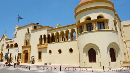 &Delta;&epsilon;&kappa;&tau;ό έ&gamma;&iota;&nu;&epsilon; &tau;&omicron; &alpha;ί&tau;&eta;&mu;&alpha; &tau;&omicron;&upsilon; &epsilon;&pi;&alpha;&rho;&chi;&epsilon;ί&omicron;&upsilon; &gamma;&iota;&alpha; &nu;&alpha; &pi;&alpha;&rho;&epsilon;&lambda;ά&sigma;&omicron;&upsilon;&nu; &epsilon;ύ&zeta;&omega;&nu;&epsilon;&sigmaf; &sigma;&tau;&eta;&nu; &pi;&alpha;&rho;έ&lambda;&alpha;&sigma;&eta; &tau;&eta;&sigmaf; 7&eta;&sigmaf; &Mu;&alpha;&rho;&tau;ί&omicron;&upsilon;