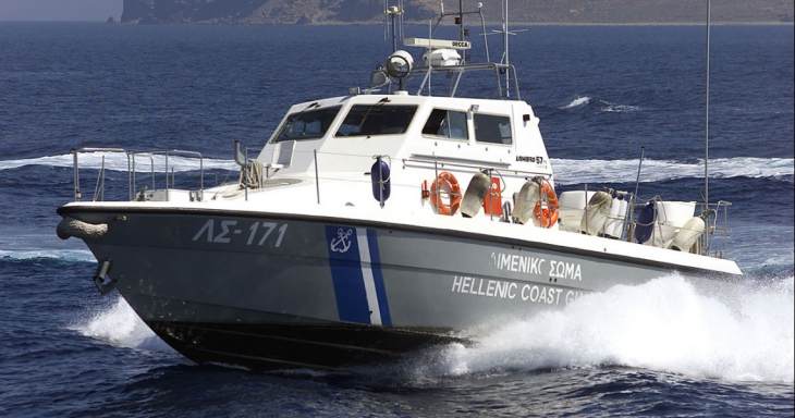 Μήλος: Βυθίστηκε σκάφος με 17 επιβαίνοντες - Μεγάλη επιχείρηση διάσωσης