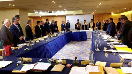 &Mu;&epsilon;ί&zeta;&omicron;&nu; &zeta;ή&tau;&eta;&mu;&alpha; &gamma;&iota;&alpha; &tau;&alpha; &nu;&eta;&sigma;&iota;ά &tau;&omicron; &theta;έ&mu;&alpha; &tau;&eta;&sigmaf; &upsilon;&gamma;&epsilon;ί&alpha;&sigmaf;