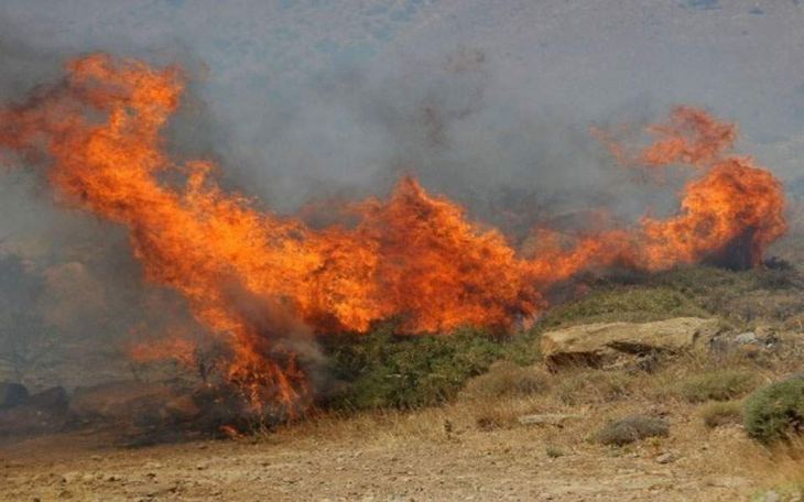 Έ&kappa;&tau;&alpha;&kappa;&tau;&omicron; &delta;&epsilon;&lambda;&tau;ί&omicron; &pi;&rho;ό&beta;&lambda;&epsilon;&psi;&eta;&sigmaf; &pi;&omicron;&lambda;ύ &upsilon;&psi;&eta;&lambda;&omicron;ύ &kappa;&iota;&nu;&delta;ύ&nu;&omicron;&upsilon; &pi;&upsilon;&rho;&kappa;&alpha;&gamma;&iota;ά&sigmaf; &gamma;&iota;&alpha; &Sigma;ά&beta;&beta;&alpha;&tau;&omicron; 11/07/2020
