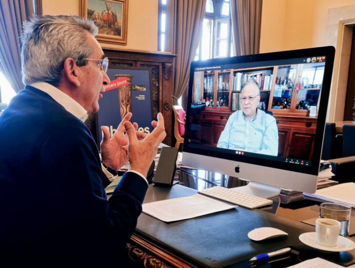 &Eta; &Pi;&epsilon;&rho;&iota;&phi;έ&rho;&epsilon;&iota;&alpha; &Nu;&omicron;&tau;ί&omicron;&upsilon; &Alpha;&iota;&gamma;&alpha;ί&omicron;&upsilon; &kappa;&alpha;&iota; &laquo;&Tau;&omicron; &Chi;&alpha;&mu;ό&gamma;&epsilon;&lambda;&omicron; &tau;&omicron;&upsilon; &Pi;&alpha;&iota;&delta;&iota;&omicron;ύ&raquo; &epsilon;&nu;ώ&nu;&omicron;&upsilon;&nu; &tau;&iota;&sigmaf; &delta;&upsilon;&nu;ά&mu;&epsilon;&iota;&sigmaf; &tau;&omicron;&upsilon;&sigmaf; &gamma;&iota;&alpha; &tau;&alpha; &pi;&alpha;&iota;&delta;&iota;ά