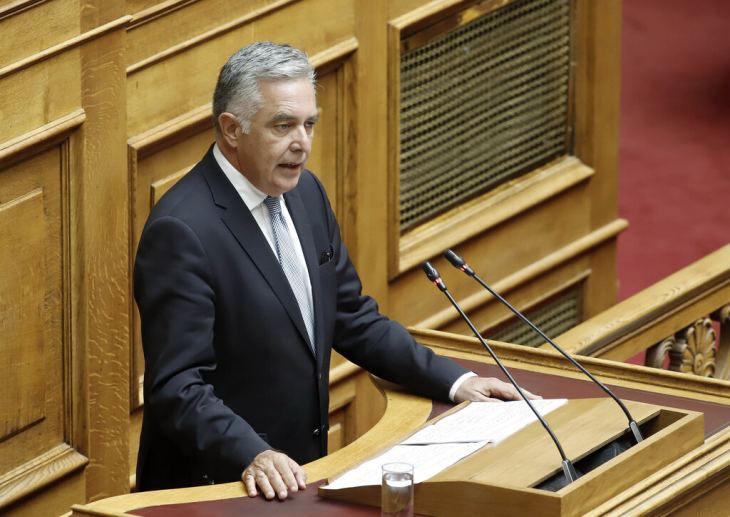 &Tau;&rho;&omicron;&pi;&omicron;&lambda;&omicron;&gamma;ί&alpha; &tau;&omicron;&upsilon; &Beta;&omicron;&upsilon;&lambda;&epsilon;&upsilon;&tau;ή &Delta;&omega;&delta;&epsilon;&kappa;&alpha;&nu;ή&sigma;&omicron;&upsilon; &Beta;&alpha;&sigma;ί&lambda;&eta; &Alpha;. &Upsilon;&psi;&eta;&lambda;ά&nu;&tau;&eta;&sigmaf; &gamma;&iota;&alpha; &tau;&omicron;&upsilon;&sigmaf; ό&rho;&omicron;&upsilon;&sigmaf; &delta;ό&mu;&eta;&sigma;&eta;&sigmaf; &tau;&omega;&nu; &epsilon;&kappa;&kappa;&lambda;&eta;&sigma;&iota;ώ&nu; &alpha;&pi;ό &tau;&iota;&sigmaf; &Mu;&eta;&tau;&rho;&omicron;&pi;ό&lambda;&epsilon;&iota;&sigmaf; &Delta;&omega;&delta;&epsilon;&kappa;&alpha;&nu;ή&sigma;&omicron;&upsilon; &kappa;&alpha;&iota; &tau;&eta;&nu; &Pi;&alpha;&tau;&rho;&iota;&alpha;&rho;&chi;&iota;&kappa;ή &Epsilon;&xi;&alpha;&rho;&chi;&epsilon;ί&alpha; &Pi;ά&tau;&mu;&omicron;&upsilon;.