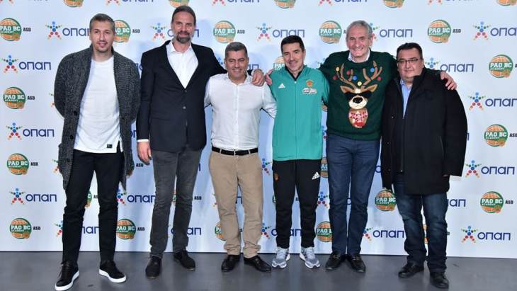 O &Omicron;&Pi;&Alpha;&Pi; &sigma;&tau;&eta;&rho;ί&zeta;&epsilon;&iota; &tau;&omicron; &pi;&rho;ό&gamma;&rho;&alpha;&mu;&mu;&alpha; PAO BC Academy ASD