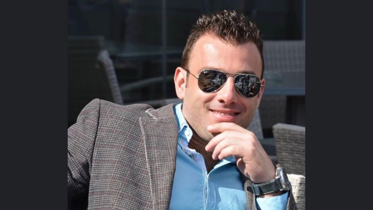 &Nu;&iota;&kappa;ό&lambda;&alpha;&sigmaf; &Gamma;&iota;&alpha;&mu;&alpha;ί&omicron;&sigmaf; έ&nu;&alpha;&sigmaf; &pi;&rho;&omicron;&pi;&omicron;&nu;&eta;&tau;ή&sigmaf; &tau;&omega;&nu; ά&kappa;&rho;&omega;&nu;