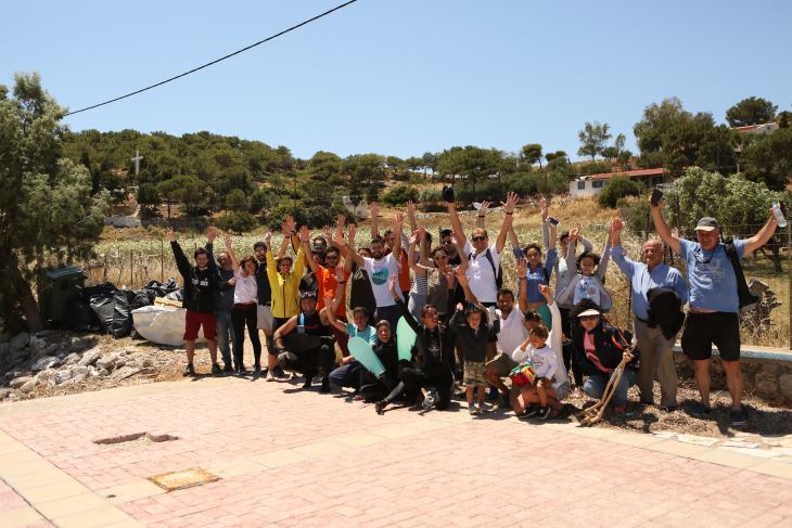 &Kappa;&alpha;&theta;&alpha;&rho;&iota;&sigma;&mu;ό&sigmaf; &tau;&eta;&sigmaf; &Tau;&epsilon;&lambda;έ&nu;&delta;&omicron;&upsilon; &mu;&epsilon; &alpha;&phi;&omicron;&rho;&mu;ή &tau;&eta;&nu; &epsilon;&upsilon;&rho;&omega;&pi;&alpha;ϊ&kappa;ή &eta;&mu;έ&rho;&alpha; Natura 2000