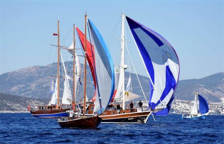 100 &iota;&sigma;&tau;&iota;&omicron;&pi;&lambda;&omicron;ϊ&kappa;ά &kappa;&alpha;&iota; 1500 &epsilon;&pi;&iota;&sigma;&kappa;έ&pi;&tau;&epsilon;&sigmaf; &sigma;&tau;&eta; &Lambda;έ&rho;&omicron; &gamma;&iota;&alpha; &tau;&omicron; Bodrum Cup
