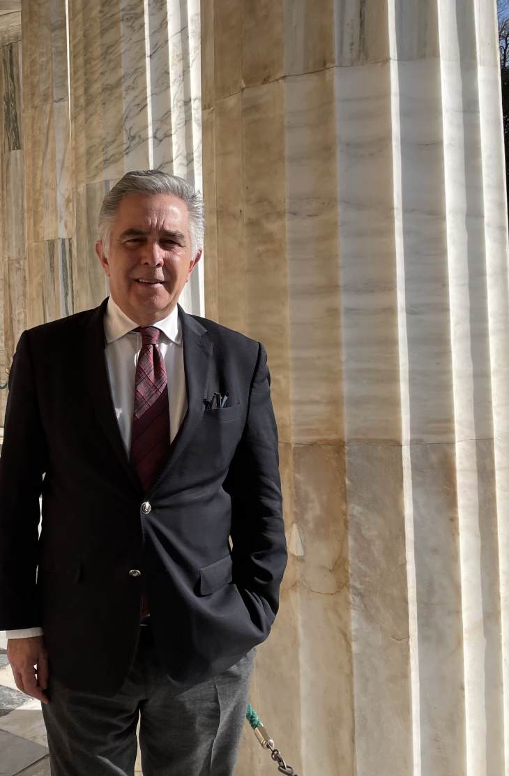 &Beta;&alpha;&sigma;ί&lambda;&eta;&sigmaf; &Alpha;. &Upsilon;&psi;&eta;&lambda;ά&nu;&tau;&eta;&sigmaf;: &laquo;&Epsilon;&kappa;&phi;&rho;ά&zeta;&omega; &tau;&eta;&nu; &iota;&kappa;&alpha;&nu;&omicron;&pi;&omicron;ί&eta;&sigma;ή &mu;&omicron;&upsilon; &gamma;&iota;&alpha; &tau;&eta;&nu; &alpha;&nu;&alpha;&sigma;&tau;&omicron;&lambda;ή &tau;&eta;&sigmaf; &epsilon;&kappa;&tau;έ&lambda;&epsilon;&sigma;&eta;&sigmaf; &tau;&omega;&nu; &pi;&rho;&omega;&tau;&omicron;&kappa;ό&lambda;&lambda;&omega;&nu; &kappa;&alpha;&tau;&epsilon;&delta;ά&phi;&iota;&sigma;&eta;&sigmaf;  &kappa;&alpha;&iota; &delta;&iota;&omicron;&iota;&kappa;&eta;&tau;&iota;&kappa;ή&sigmaf; &alpha;&pi;&omicron;&beta;&omicron;&lambda;ή&sigmaf;. &Omicron;&phi;&epsilon;ί&lambda;&omicron;&upsilon;&mu;&epsilon; &omega;&sigma;&tau;ό&sigma;&omicron; &nu;&alpha; &pi;&rho;&omicron;&sigma;&pi;&alpha;&theta;ή&sigma;&omicron;&upsilon;&mu;&epsilon; &gamma;&iota;&alpha; &tau;&eta;&nu; &omicron;&rho;&iota;&sigma;&tau;&iota;&kappa;ή &nu;&omicron;&mu;&omicron;&theta;&epsilon;&tau;&iota;&kappa;ή &rho;ύ&theta;&mu;&iota;&sigma;&eta; &alpha;&delta;&iota;&kappa;&iota;ώ&nu; &sigma;&tau;&omicron; &nu;&omicron;&mu;ό &mu;&alpha;&sigmaf; &raquo;