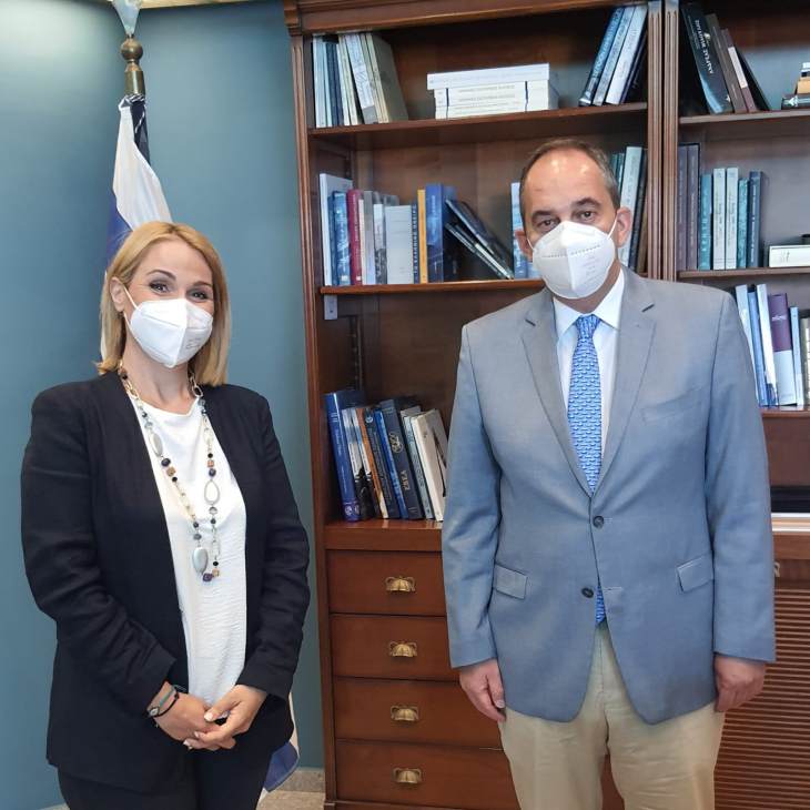 &Iota;&alpha;&tau;&rho;ί&delta;&eta;: &Nu;&alpha; &delta;&rho;&omicron;&mu;&omicron;&lambda;&omicron;&gamma;&eta;&theta;&epsilon;ί &tau;&omicron; &tau;&alpha;&chi;ύ&pi;&lambda;&omicron;&omicron; &kappa;&alpha;&iota; &tau;&omicron; &chi;&epsilon;&iota;&mu;ώ&nu;&alpha; &sigma;&tau;&eta;&nu; &Kappa;ά&sigma;&omicron; &kappa;&alpha;&iota; &tau;&eta;&nu; &Kappa;ά&rho;&pi;&alpha;&theta;&omicron;. &Epsilon;&nu;&tau;ό&sigmaf; &tau;&omega;&nu; &epsilon;&pi;ό&mu;&epsilon;&nu;&omega;&nu; &eta;&mu;&epsilon;&rho;ώ&nu; &omicron;&iota; &pi;&lambda;&eta;&rho;&omega;&mu;έ&sigmaf; &gamma;&iota;&alpha; &tau;&omicron; &mu;&epsilon;&tau;&alpha;&phi;&omicron;&rho;&iota;&kappa;ό &iota;&sigma;&omicron;&delta;ύ&nu;&alpha;&mu;&omicron;.