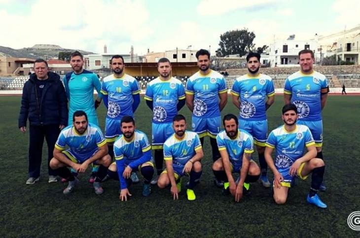 &Pi;&rho;&omega;&tau;&alpha;&theta;&lambda;&eta;&tau;ή&sigmaf; &omicron; &Kappa;&alpha;&lambda;&upsilon;&mu;&nu;&iota;&alpha;&kappa;ό&sigmaf; &kappa;&alpha;&iota; ά&nu;&omicron;&delta;&omicron;&sigmaf; &sigma;&tau;&eta;&nu; &Alpha; &kappa;&alpha;&tau;&eta;&gamma;&omicron;&rho;ί&alpha; &Delta;&omega;&delta;&epsilon;&kappa;&alpha;&nu;ή&sigma;&omicron;&upsilon;