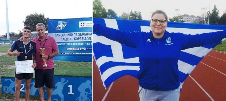 &Omicron; &kappa;. &Rho;&omicron;ύ&sigma;&sigma;&omicron;&sigmaf; &epsilon;&upsilon;&chi;&alpha;&rho;&iota;&sigma;&tau;&epsilon;ί &tau;&omicron;&nu; &Delta;ή&mu;&omicron; &Kappa;&alpha;&lambda;&upsilon;&mu;&nu;ί&omega;&nu; &gamma;&iota;&alpha; &tau;&eta;&nu; &omicron;&iota;&kappa;&omicron;&nu;&omicron;&mu;&iota;&kappa;ή &epsilon;&nu;ί&sigma;&chi;&upsilon;&sigma;&eta; &tau;&omicron;&upsilon; &sigma;&upsilon;&lambda;&lambda;ό&gamma;&omicron;&upsilon; &kappa;&alpha;&iota; &alpha;&theta;&lambda;&eta;&tau;ώ&nu; &alpha;&upsilon;&tau;&omicron;ύ &alpha;&pi;ό &tau;&omicron;&nu; &Delta;ή&mu;&omicron; &Kappa;&alpha;&lambda;&upsilon;&mu;&nu;ί&omega;&nu;