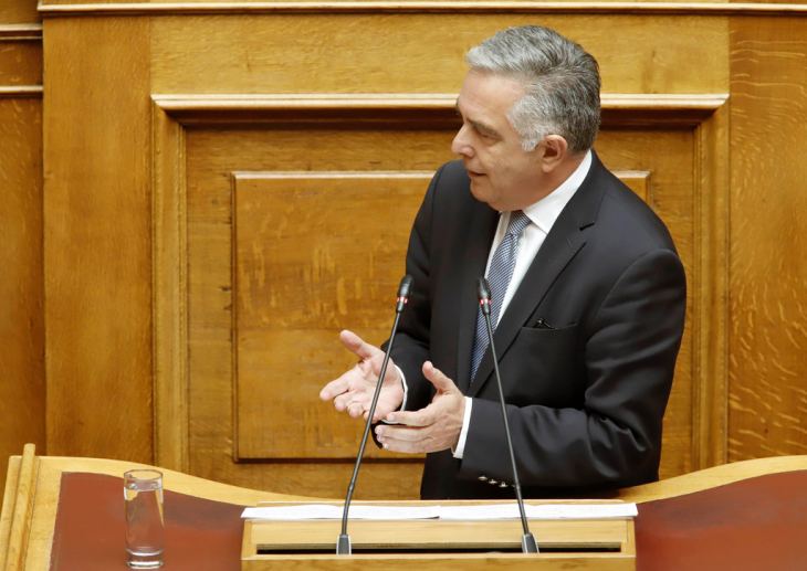 &Beta;&alpha;&sigma;ί&lambda;&eta;&sigmaf; &Alpha;. &Upsilon;&psi;&eta;&lambda;ά&nu;&tau;&eta;&sigmaf;: &laquo;&Epsilon;&pi;&epsilon;&kappa;&tau;&epsilon;ί&nu;&epsilon;&tau;&alpha;&iota; &tau;&omicron; &delta;&iota;&kappa;&alpha;ί&omega;&mu;&alpha;, &tau;&omega;&nu; &kappa;&alpha;&tau;&alpha;&sigma;&tau;&eta;&mu;ά&tau;&omega;&nu; &upsilon;&gamma;&epsilon;&iota;&omicron;&nu;&omicron;&mu;&iota;&kappa;&omicron;ύ &epsilon;&nu;&delta;&iota;&alpha;&phi;έ&rho;&omicron;&nu;&tau;&omicron;&sigmaf;, &gamma;&iota;&alpha; &tau;&omicron;&pi;&omicron;&theta;έ&tau;&eta;&sigma;&eta; &tau;&rho;&alpha;&pi;&epsilon;&zeta;&omicron;&kappa;&alpha;&theta;&iota;&sigma;&mu;ά&tau;&omega;&nu; &sigma;&tau;&eta;&nu; &pi;&epsilon;&rho;&iota;&omicron;&chi;ή &tau;&omicron;&upsilon; &lambda;&iota;&mu;έ&nu;&omicron;&sigmaf; &Kappa;&alpha;&lambda;ύ&mu;&nu;&omicron;&upsilon;.&raquo;