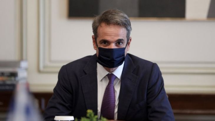 Μητσοτάκης: &quot;Δεν μπορούμε να πάμε σε ένα καθολικό lockdown&quot;