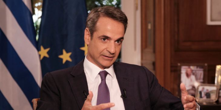 Μητσοτάκης: Η Ελλάδα καταδικάζει την απόφαση της Τουρκίας για την Αγιά Σοφιά