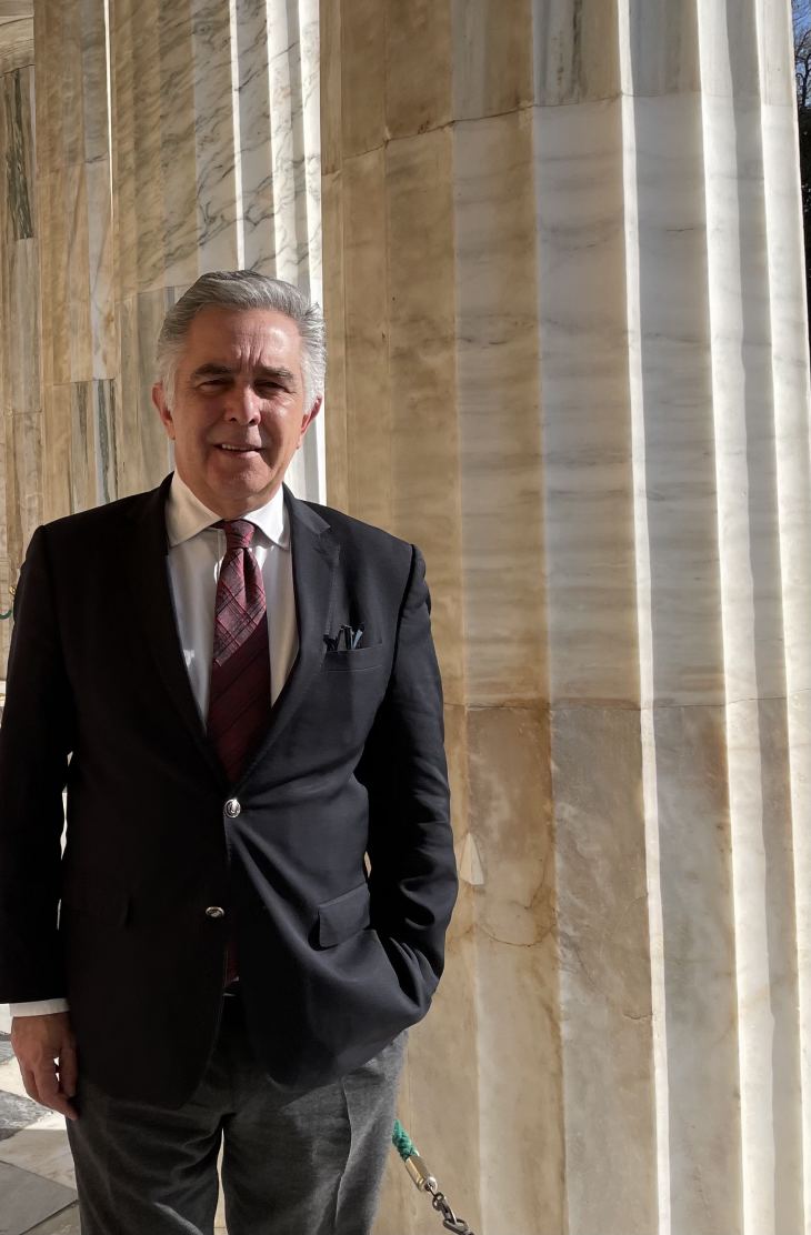 &Omicron;&mu;&iota;&lambda;ί&alpha; &tau;&omicron;&upsilon; &Beta;&omicron;&upsilon;&lambda;&epsilon;&upsilon;&tau;ή &Delta;&omega;&delta;&epsilon;&kappa;&alpha;&nu;ή&sigma;&omicron;&upsilon; &Beta;&alpha;&sigma;ί&lambda;&eta; &Alpha;. &Upsilon;&psi;&eta;&lambda;ά&nu;&tau;&eta;, &sigma;&tau;&eta;&nu; &Omicron;&lambda;&omicron;&mu;έ&lambda;&epsilon;&iota;&alpha; &tau;&eta;&sigmaf; &Beta;&omicron;&upsilon;&lambda;ή&sigmaf; , &gamma;&iota;&alpha; &tau;&omicron; &Nu;&omicron;&mu;&omicron;&sigma;&chi;έ&delta;&iota;&omicron; &tau;&omicron;&upsilon; &Upsilon;&pi;&omicron;&upsilon;&rho;&gamma;&epsilon;ί&omicron;&upsilon; &Omicron;&iota;&kappa;&omicron;&nu;&omicron;&mu;&iota;&kappa;ώ&nu; &kappa;&alpha;&iota; &alpha;&nu;&alpha;&phi;&omicron;&rho;έ&sigmaf; &sigma;&epsilon; &zeta;&eta;&tau;ή&mu;&alpha;&tau;&alpha; &tau;&eta;&sigmaf; &Delta;&omega;&delta;&epsilon;&kappa;&alpha;&nu;ή&sigma;&omicron;&upsilon;.