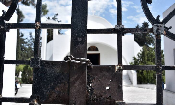 Χαρδαλιάς: Κλειστά τα νεκροταφεία σε όλη τη χώρα τη Μεγάλη Παρασκευή